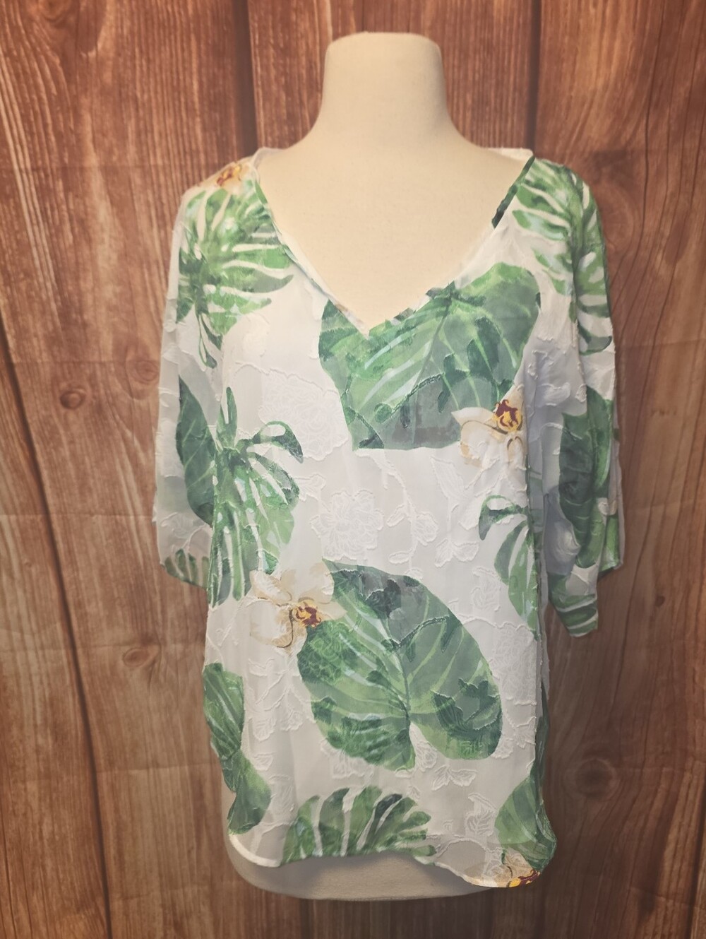 NWOT White House Black Market Top Size S